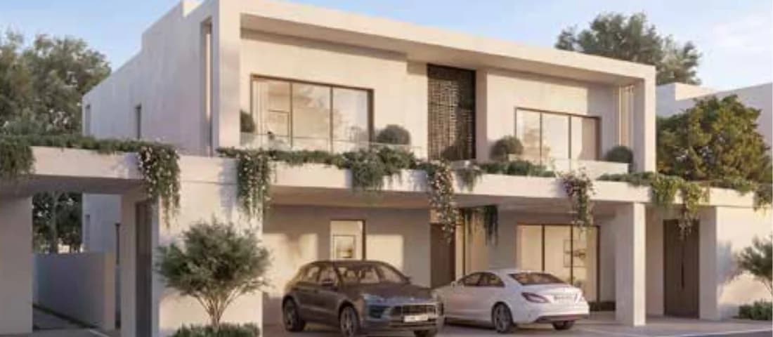 4 bedroom villa at Wadeem Gardens by Modon, Hudayriyat Island