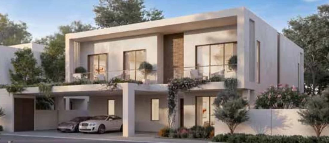 6 bedroom villa at Wadeem Gardens by Modon, Hudayriyat Island